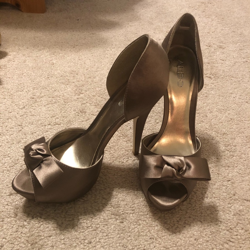 Aldo heels